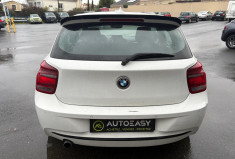 BMW Série 1 3 PORTES 114D 1.6 95 SPORT / START AND STOP / GARANTIE 6 MOIS