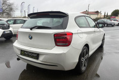 BMW Série 1 3 PORTES 114D 1.6 95 SPORT / START AND STOP / GARANTIE 6 MOIS