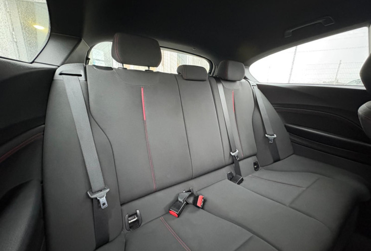 BMW Série 1 3 PORTES 114D 1.6 95 SPORT / START AND STOP / GARANTIE 6 MOIS