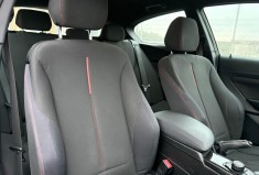 BMW Série 1 3 PORTES 114D 1.6 95 SPORT / START AND STOP / GARANTIE 6 MOIS