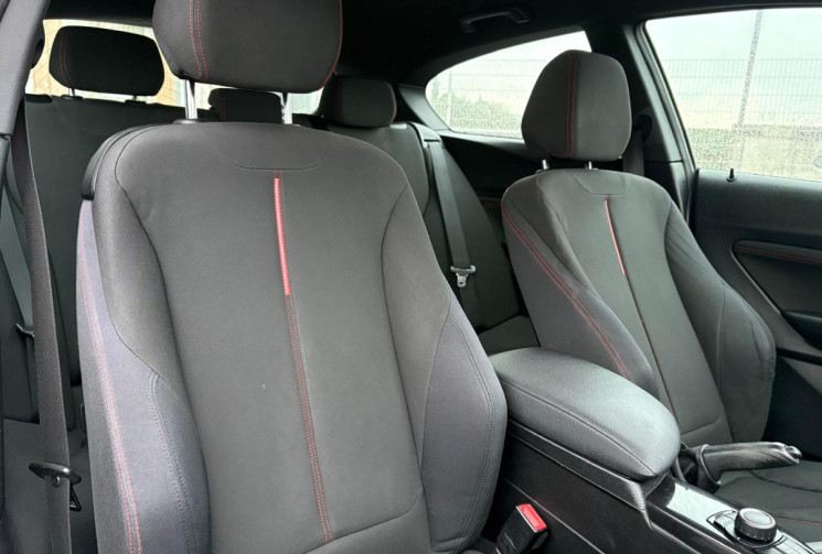 BMW Série 1 3 PORTES 114D 1.6 95 SPORT / START AND STOP / GARANTIE 6 MOIS