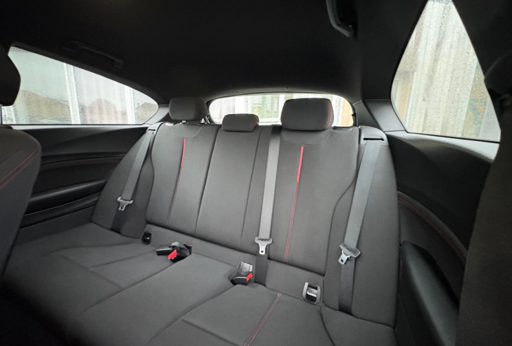 BMW Série 1 3 PORTES 114D 1.6 95 SPORT / START AND STOP / GARANTIE 6 MOIS