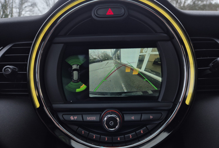 Mini Cooper D 116ch Heddon Street BVA7