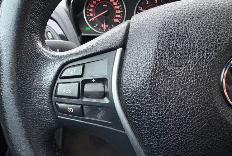 BMW Série 1 3 PORTES 114D 1.6 95 SPORT / START AND STOP / GARANTIE 6 MOIS