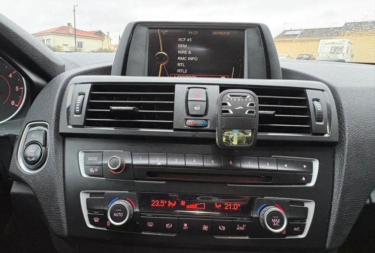 BMW Série 1 3 PORTES 114D 1.6 95 SPORT / START AND STOP / GARANTIE 6 MOIS