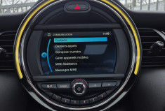 Mini Cooper D 116ch Heddon Street BVA7