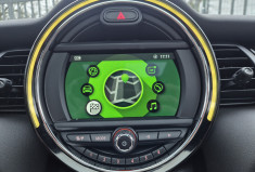 Mini Cooper D 116ch Heddon Street BVA7