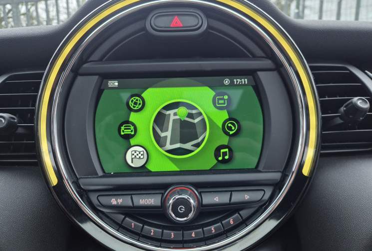 Mini Cooper D 116ch Heddon Street BVA7