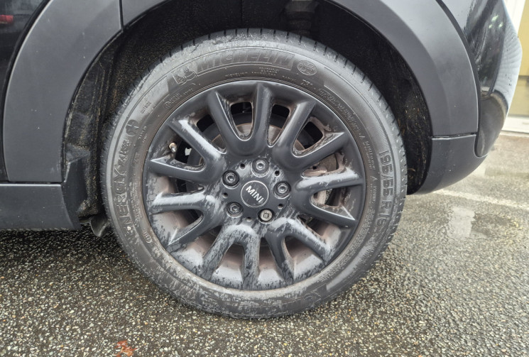 Mini Cooper D 116ch Heddon Street BVA7