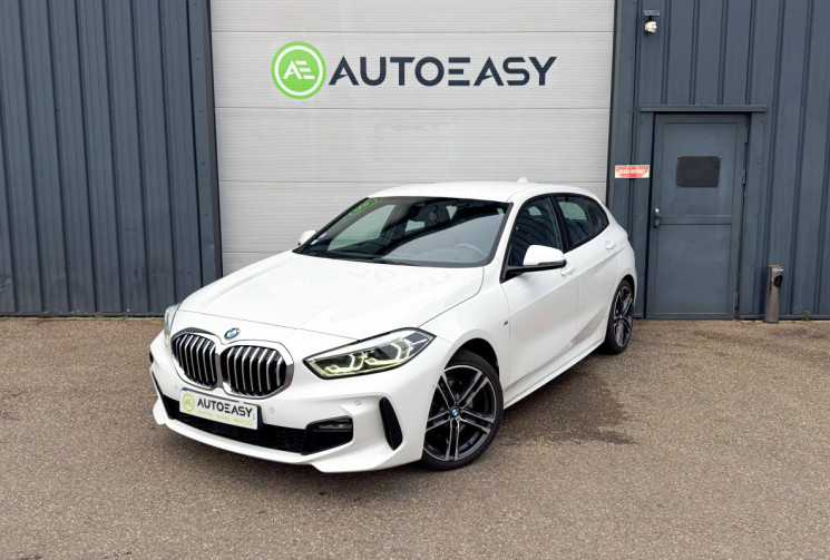BMW Série 1 118i M Sport 136 cv DKG7 BVA LED CAMERA GPS AppleCar Play