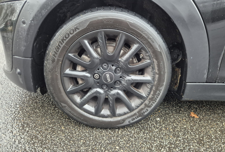 Mini Cooper D 116ch Heddon Street BVA7