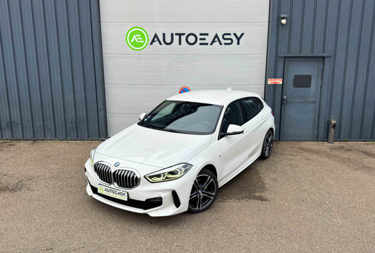 BMW Série 1 118i M Sport 136 cv DKG7 BVA LED CAMERA GPS AppleCar Play