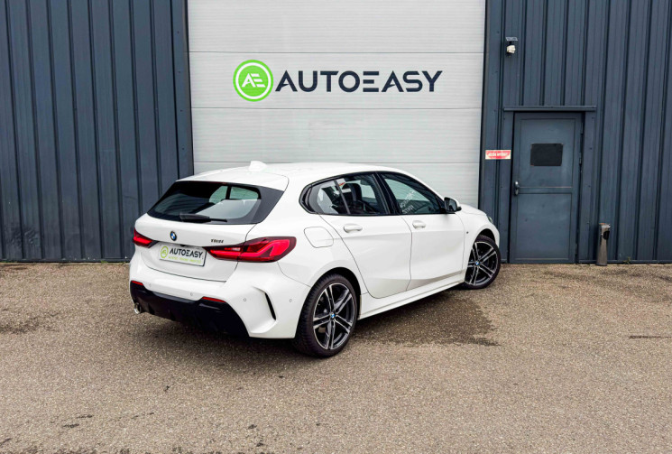 BMW Série 1 118i M Sport 136 cv DKG7 BVA LED CAMERA GPS AppleCar Play