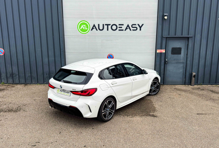 BMW Série 1 118i M Sport 136 cv DKG7 BVA LED CAMERA GPS AppleCar Play