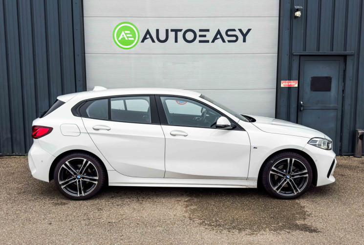 BMW Série 1 118i M Sport 136 cv DKG7 BVA LED CAMERA GPS AppleCar Play