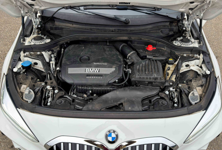 BMW Série 1 118i M Sport 136 cv DKG7 BVA LED CAMERA GPS AppleCar Play