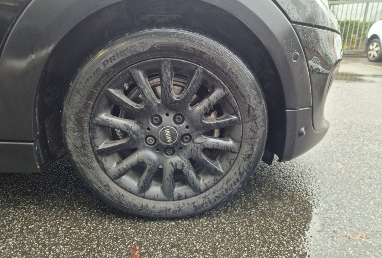 Mini Cooper D 116ch Heddon Street BVA7