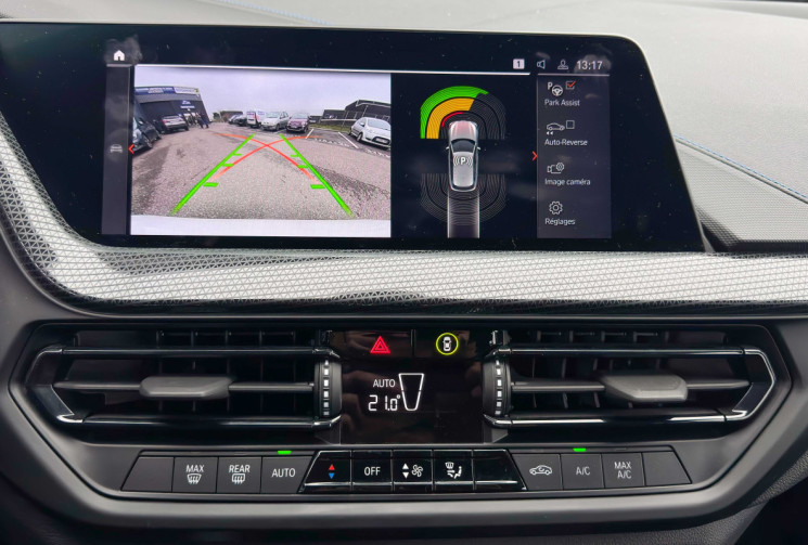 BMW Série 1 118i M Sport 136 cv DKG7 BVA LED CAMERA GPS AppleCar Play