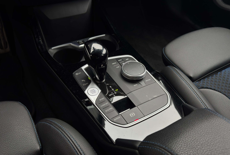 BMW Série 1 118i M Sport 136 cv DKG7 BVA LED CAMERA GPS AppleCar Play