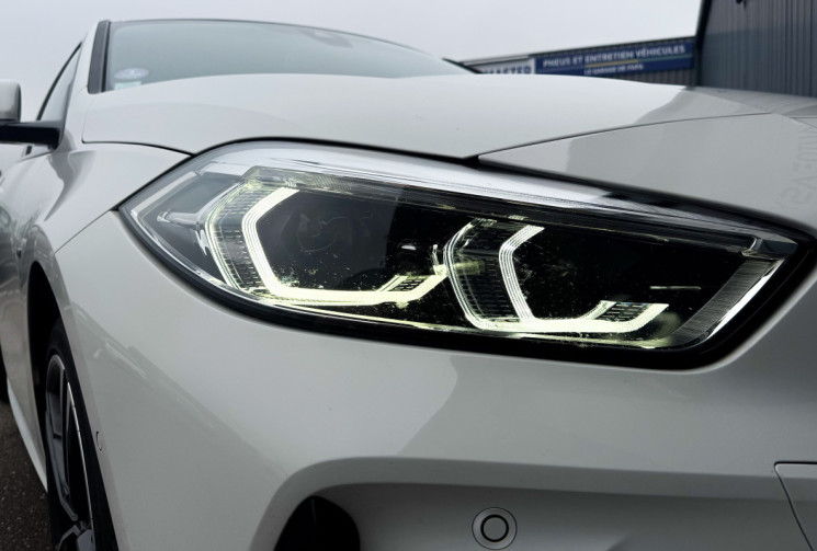 BMW Série 1 118i M Sport 136 cv DKG7 BVA LED CAMERA GPS AppleCar Play