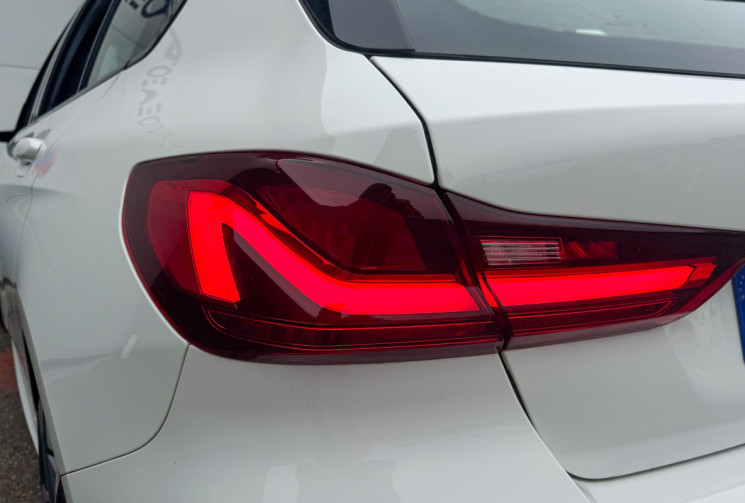 BMW Série 1 118i M Sport 136 cv DKG7 BVA LED CAMERA GPS AppleCar Play