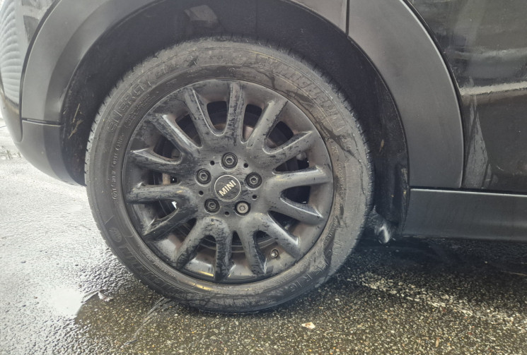 Mini Cooper D 116ch Heddon Street BVA7