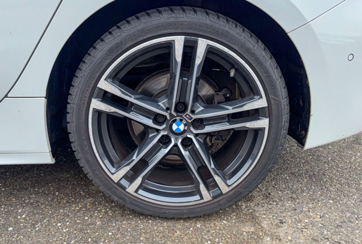 BMW Série 1 118i M Sport 136 cv DKG7 BVA LED CAMERA GPS AppleCar Play