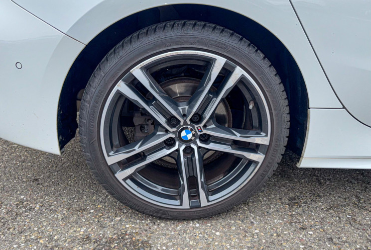 BMW Série 1 118i M Sport 136 cv DKG7 BVA LED CAMERA GPS AppleCar Play