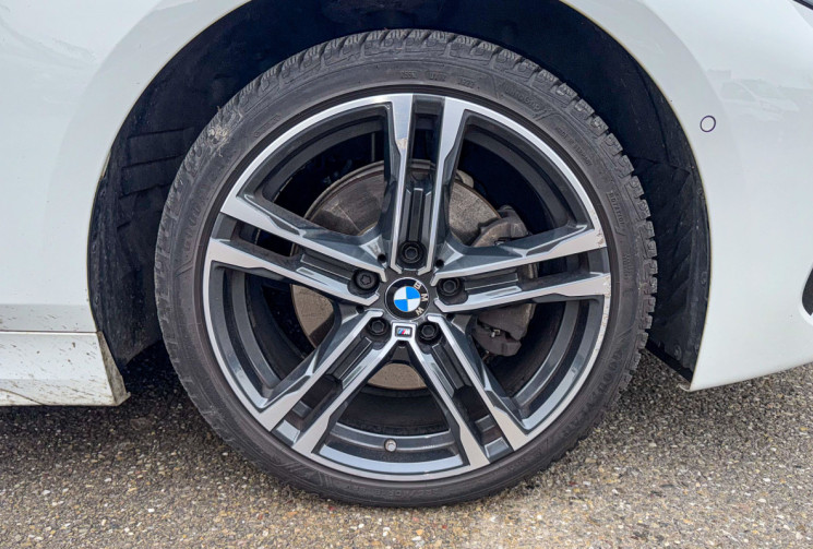 BMW Série 1 118i M Sport 136 cv DKG7 BVA LED CAMERA GPS AppleCar Play