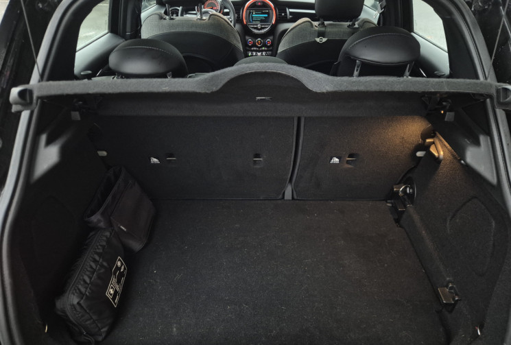 Mini Cooper D 116ch Heddon Street BVA7