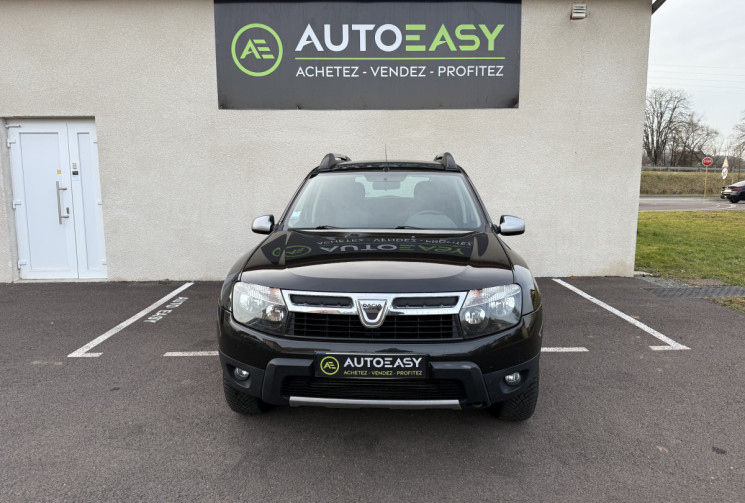 Dacia Duster 1.5 dCi eco2 110 cv