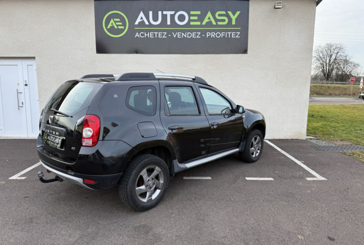 Dacia Duster 1.5 dCi eco2 110 cv