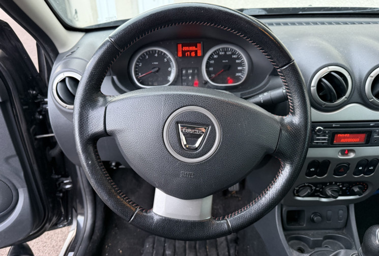 Dacia Duster 1.5 dCi eco2 110 cv