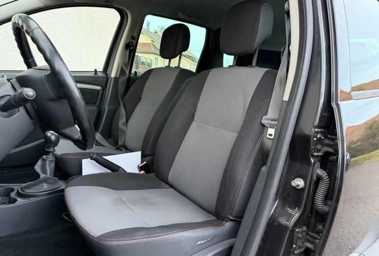 Dacia Duster 1.5 dCi eco2 110 cv