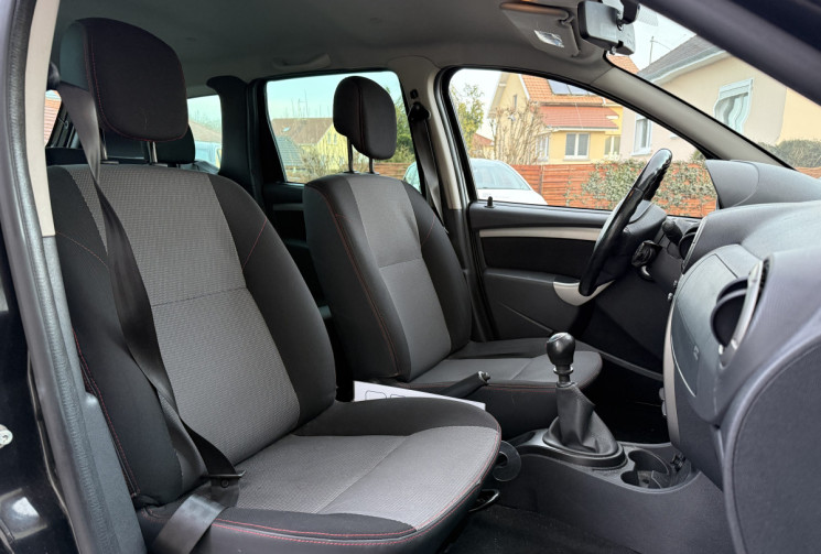 Dacia Duster 1.5 dCi eco2 110 cv