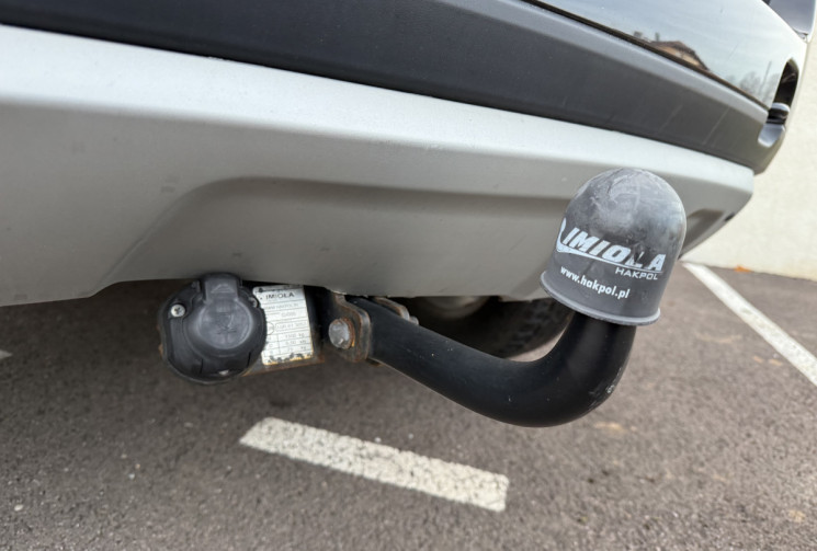 Dacia Duster 1.5 dCi eco2 110 cv