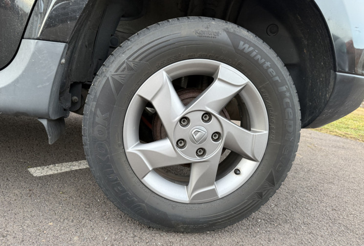 Dacia Duster 1.5 dCi eco2 110 cv