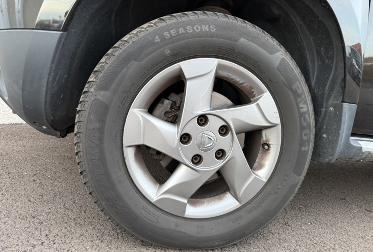 Dacia Duster 1.5 dCi eco2 110 cv