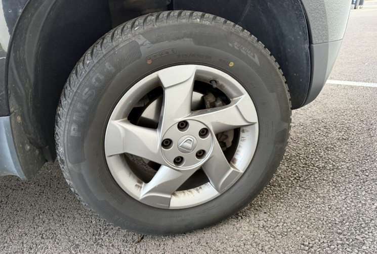 Dacia Duster 1.5 dCi eco2 110 cv