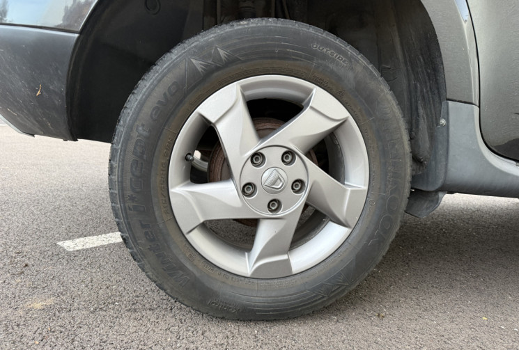 Dacia Duster 1.5 dCi eco2 110 cv