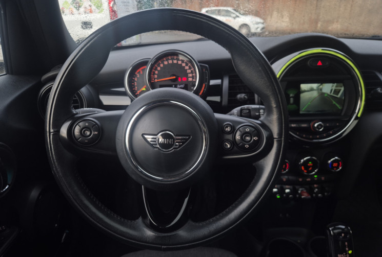 Mini Cooper D 116ch Heddon Street BVA7