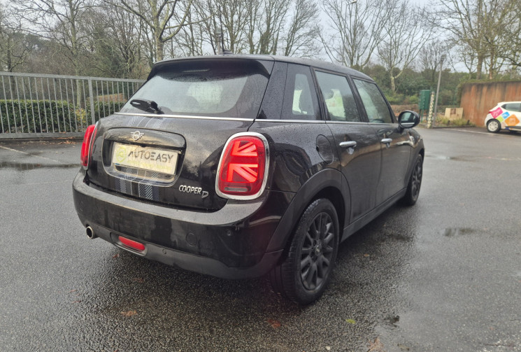 Mini Cooper D 116ch Heddon Street BVA7