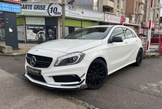 Mercedes Classe A 180 Turbo 1.6 i Turbo BlueEFFICIENCY S&S 122 cv