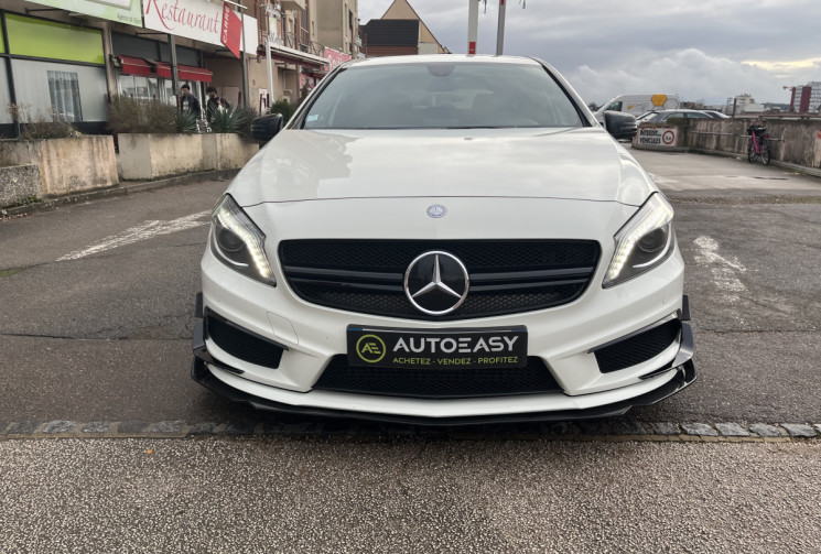 Mercedes Classe A 180 Turbo 1.6 i Turbo BlueEFFICIENCY S&S 122 cv