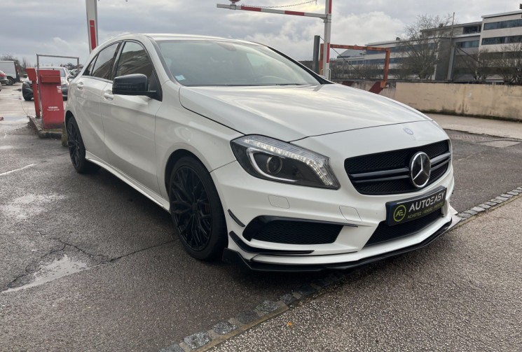 Mercedes Classe A 180 Turbo 1.6 i Turbo BlueEFFICIENCY S&S 122 cv