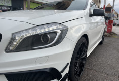 Mercedes Classe A 180 Turbo 1.6 i Turbo BlueEFFICIENCY S&S 122 cv