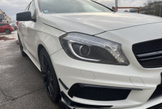Mercedes Classe A 180 Turbo 1.6 i Turbo BlueEFFICIENCY S&S 122 cv