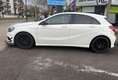 Mercedes Classe A 180 Turbo 1.6 i Turbo BlueEFFICIENCY S&S 122 cv