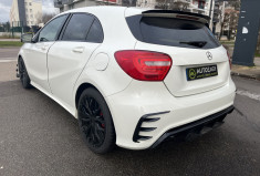 Mercedes Classe A 180 Turbo 1.6 i Turbo BlueEFFICIENCY S&S 122 cv