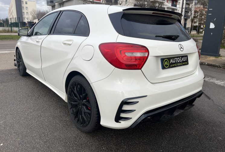 Mercedes Classe A 180 Turbo 1.6 i Turbo BlueEFFICIENCY S&S 122 cv